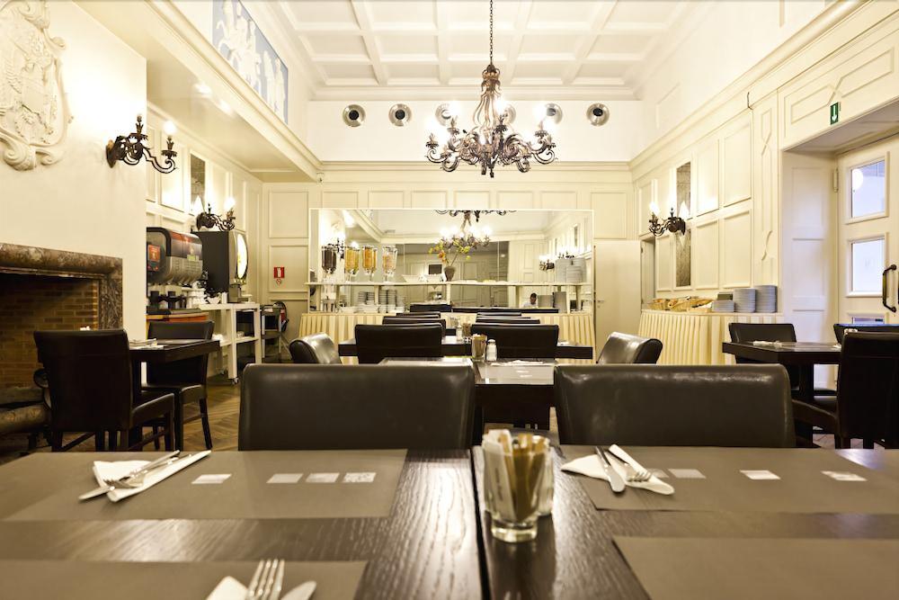 Hotel Siru Brussels Saint-Josse-ten-Noode Restaurace fotografie