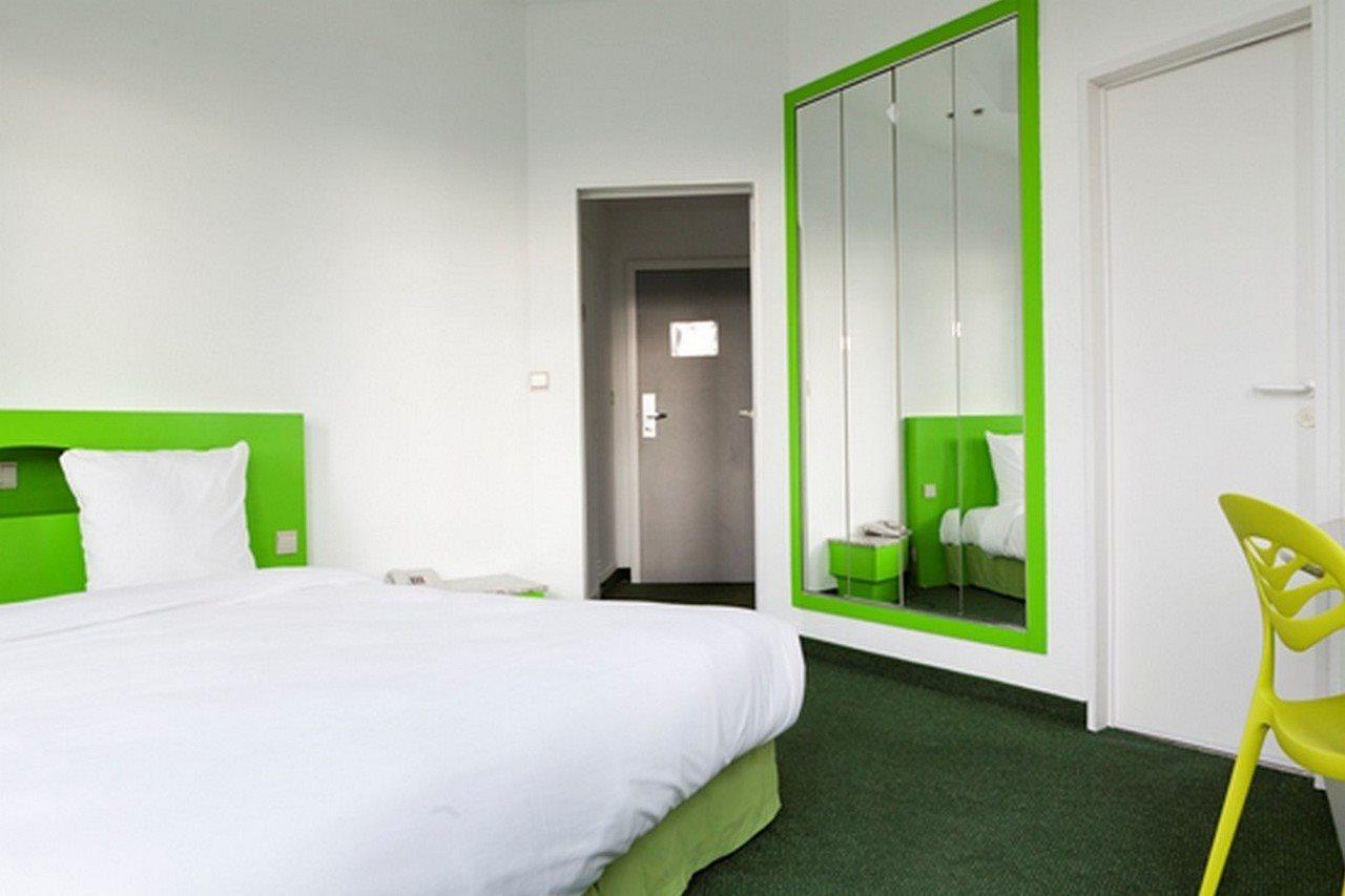 Hotel Siru Brussels Saint-Josse-ten-Noode Exteriér fotografie