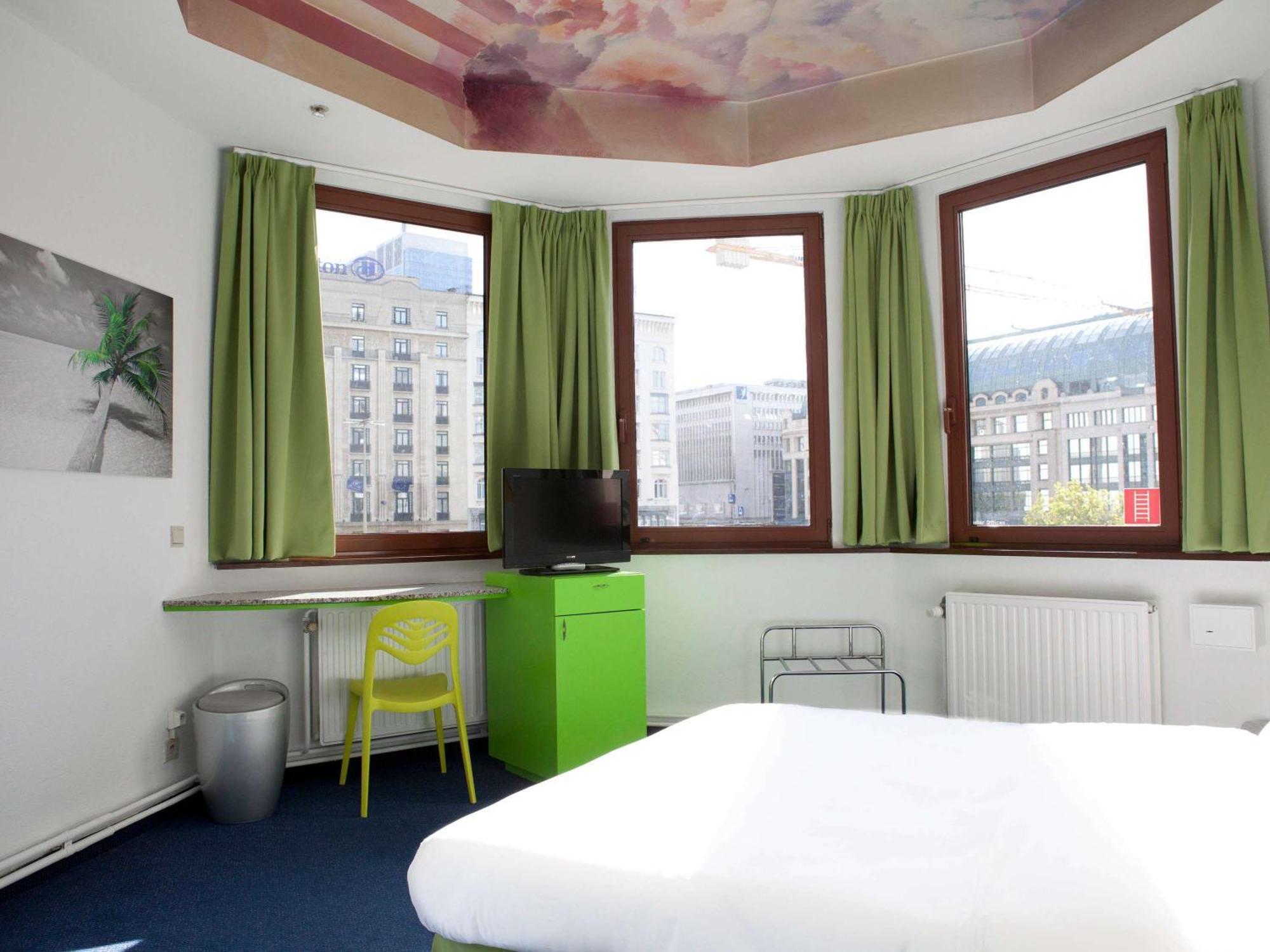 Hotel Siru Brussels Saint-Josse-ten-Noode Exteriér fotografie