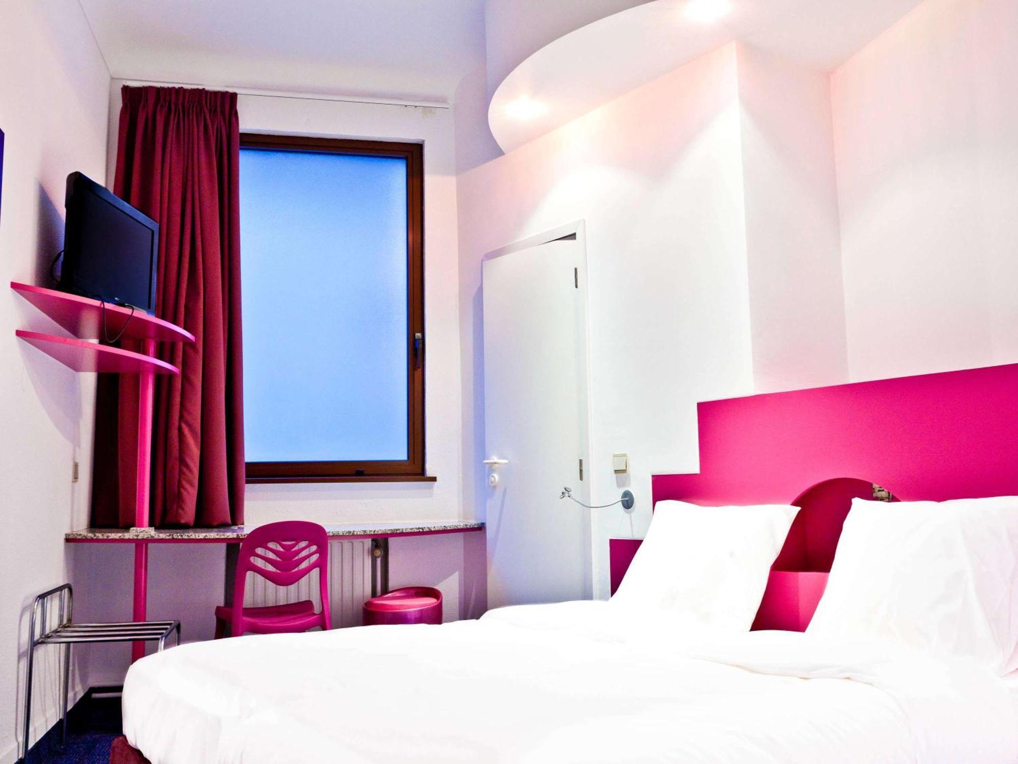 Hotel Siru Brussels Saint-Josse-ten-Noode Exteriér fotografie