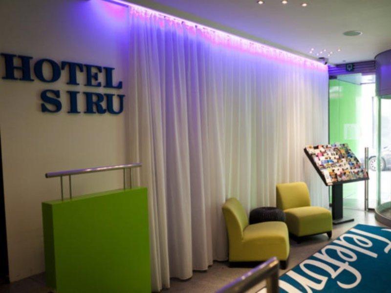 Hotel Siru Brussels Saint-Josse-ten-Noode Exteriér fotografie