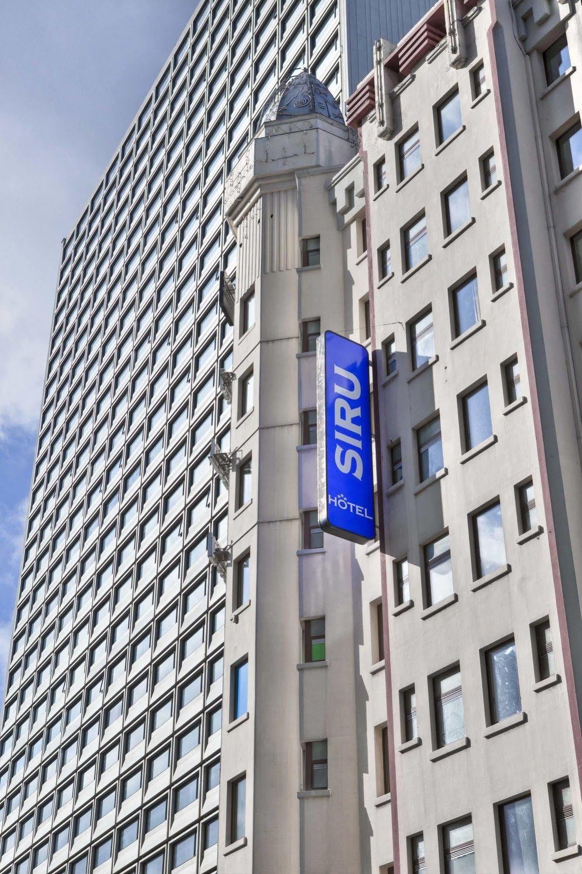 Hotel Siru Brussels Saint-Josse-ten-Noode Exteriér fotografie